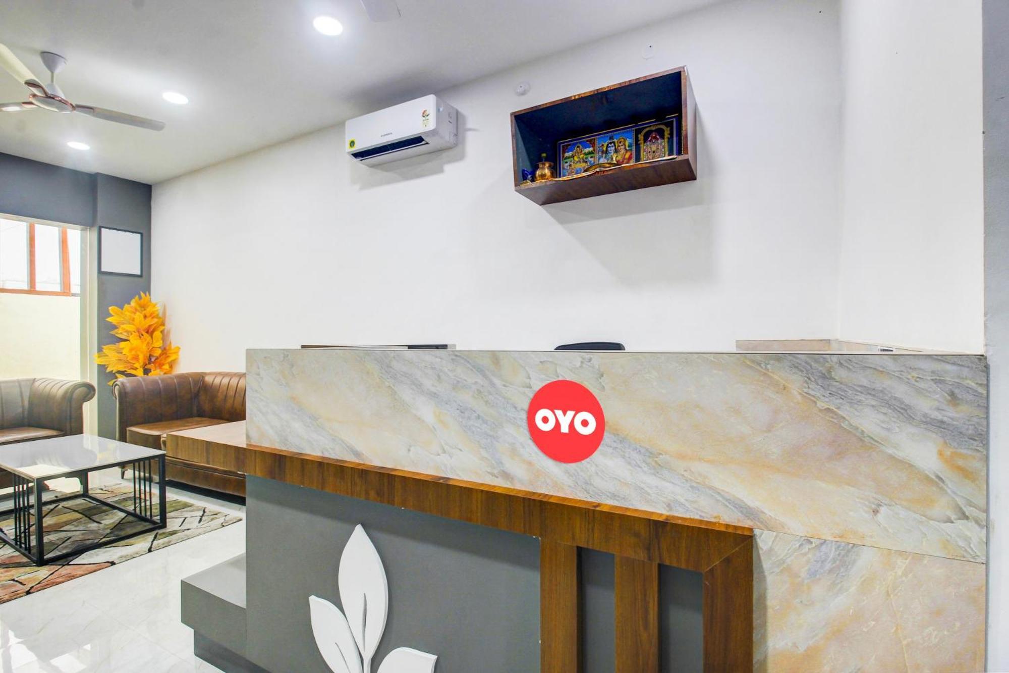 Hotel O Bhilva Inn Kondapur  المظهر الخارجي الصورة