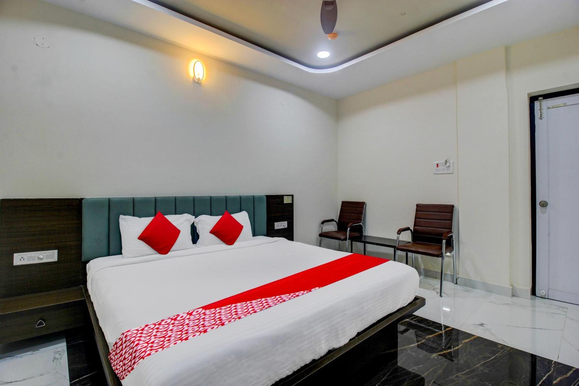 Hotel O Bhilva Inn Kondapur  المظهر الخارجي الصورة